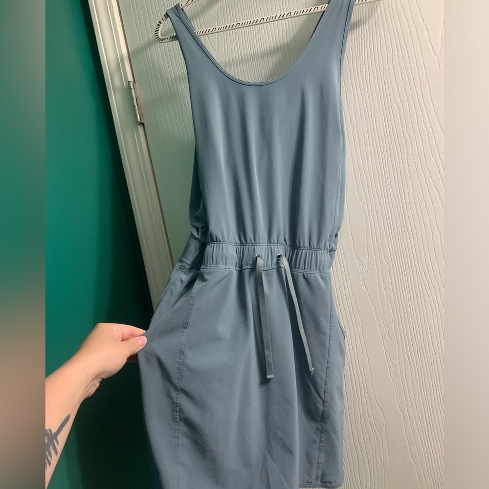 Patagonia fleetwith dress